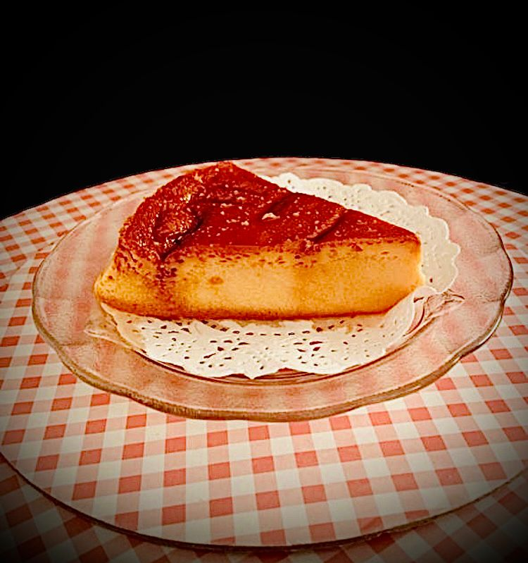 Flan Suizo