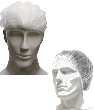 Gorras de Baño